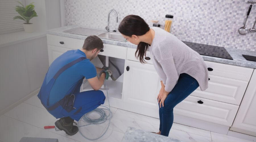 Professional sink repair in Pineview, GA
