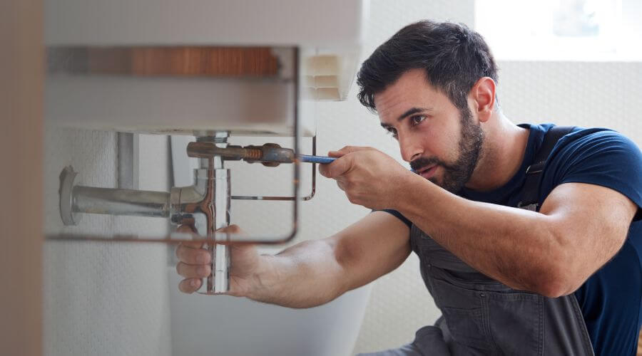 Garbage disposal repair in Pineview, GA
